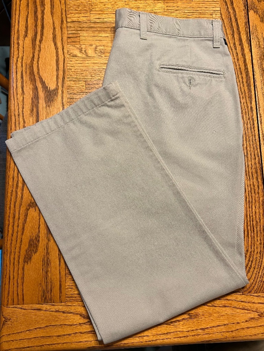 English Laundry Men's Chino Pant 36×32 Tan